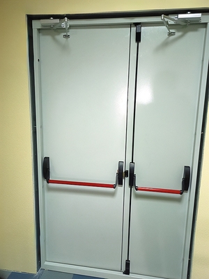 Дверь системы Антипаника Дверь системы Антипаника