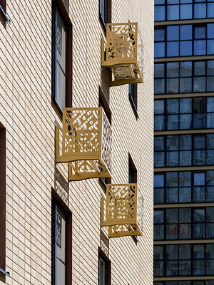 Фото корзин с лазерной резкой Фото корзин с лазерной резкой