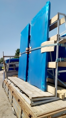 Транспортировка готовых изделий